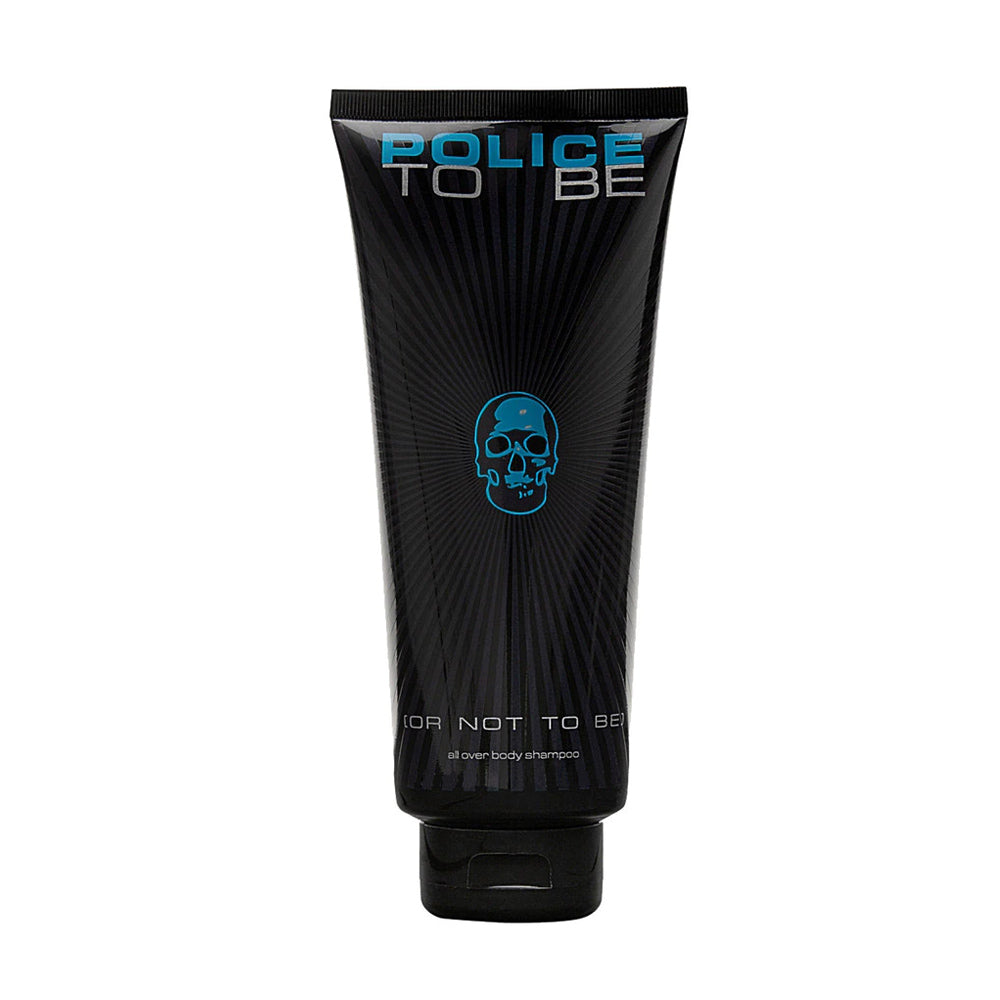 Police, To Be, Gel de duș, Corp, 400 ml