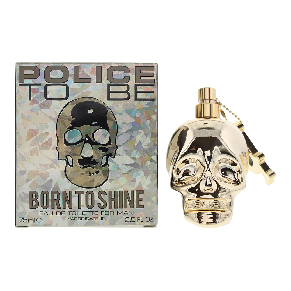 Police, To Be Born To Shine, Apă de toaletă, Pentru bărbați, 75 ml