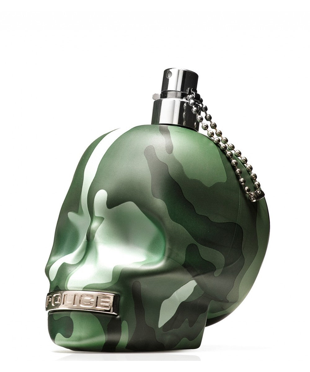 Police, To Be Camouflage, Apă de toaletă, Pentru bărbați, 125 ml