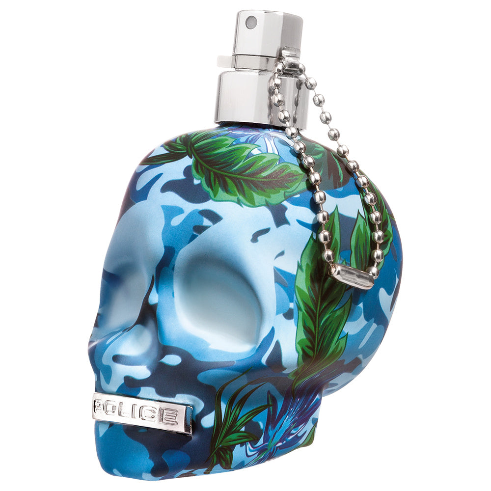 Police, To Be Exotic Jungle, Apă de toaletă, Pentru bărbați, 40 ml