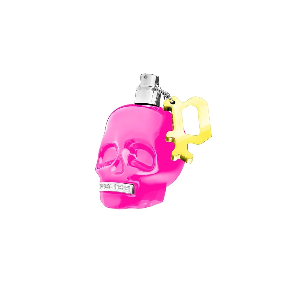 Police, To Be Goodvibes, Apă de parfum, Pentru femei, 125 ml