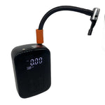 Pompa de Aer Wireless, Flippy, Portabila, 150 PSI, Pentru Anvelope si Mingi, Baterie 2000 mAh, Afisaj Digital, 12.7 x
