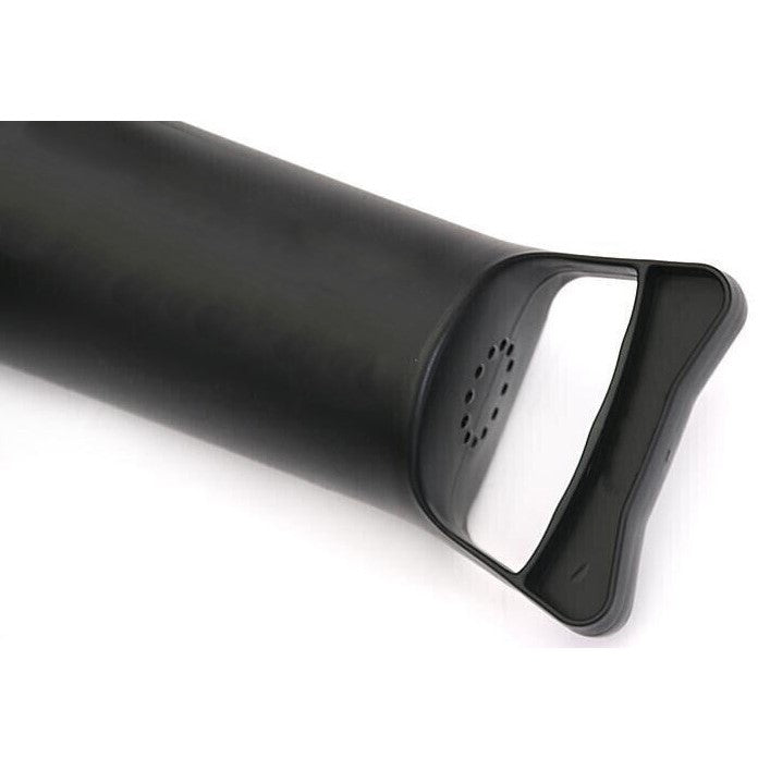 Pompa manuala pentru umflat obiecte gonflabile , colace , saltele , cu 3 adaptori pentru interconectare si furtun,