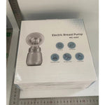 Pompa de San Electrica 2 in 1, Flippy, cu 2 Biberoane, Capacitate 180 ml, Incarcare USB Tip C, 1200 mAh, 2 Moduri, 9