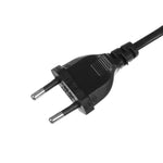 Pompa Electrica Pentru Umflat Baloane, 700 W, Doua Capete de Umflat, din Plastic, Albastru