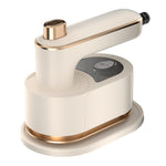 Mini Fier de Calcat, Flippy, Pliabil si Portabil, Calcare Verticala/Orizonala, cu Abur, 50 ml, 40W, 10.5 x 12 cm, Alb