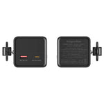 Power Bank 20000mAh 65W QC3.0 PD3.0 USB-C /USB-A Afisaj LCD Kruger&Matz KM0914