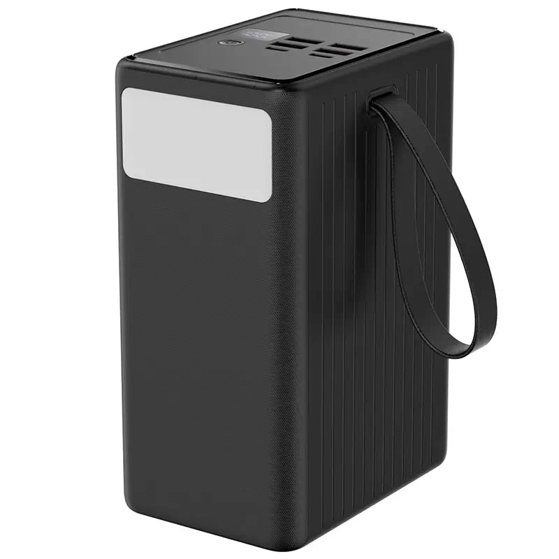 Power Bank 80000mAh Li-polimer PD 20W /SuperCharge 22.5W USB-C PLATINET PMPB8020