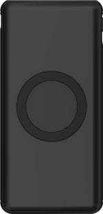 Power Bank acumulator extern wireless 10000mAh USB TYPE C PD QC3.0 Fast Charger Goobay