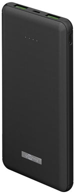 Power Bank acumulator extern wireless 10000mAh USB TYPE C PD QC3.0 Fast Charger Goobay