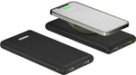 Power Bank acumulator extern wireless 10000mAh USB TYPE C PD QC3.0 Fast Charger Goobay