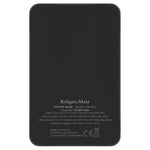 Power Bank inductie Kruger&Matz KM0912 10000mAh Li-ion Mag Safe wireless 15W / USB-C 20W /USB-A 25W