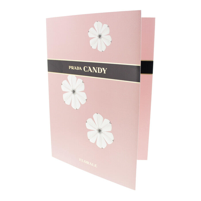 Prada, Candy Florale, Catalog de parfumuri