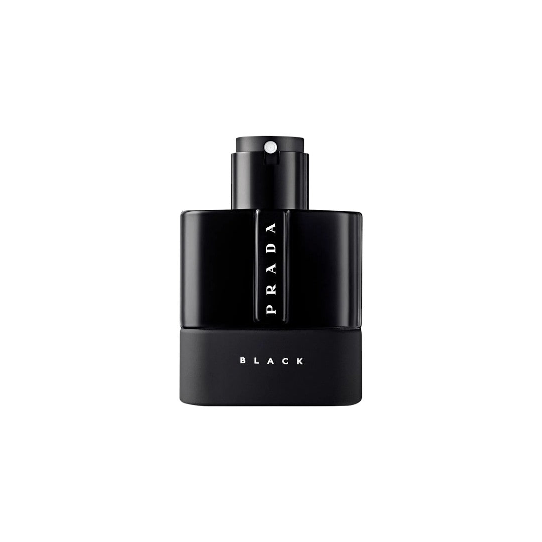 Prada, Luna Rossa Black, Apă de parfum, Pentru bărbați, 50 ml