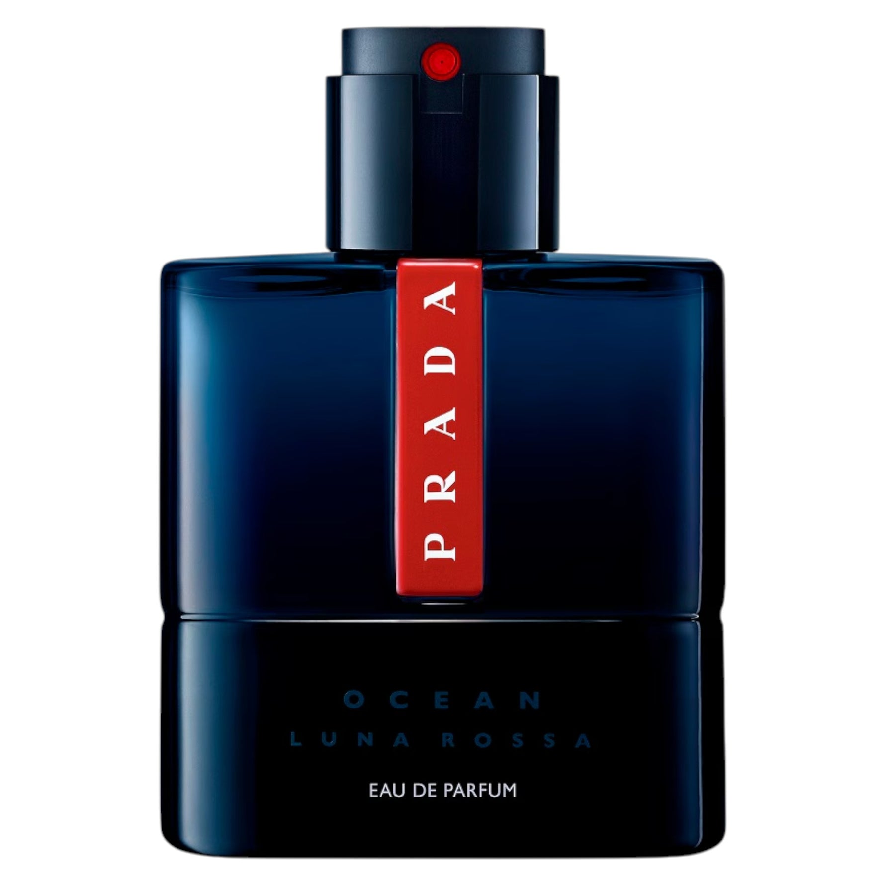 Prada, Luna Rossa Ocean, Apă de parfum, Pentru bărbați, 50 ml