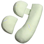 Set Perna pentru Gravide, Flippy, Husa Detasabila, Utilizare in Forma H si U, Reglabila, Latime Ajustabila, Proactive,