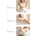 Set Perna pentru Gravide, Flippy, Husa Detasabila, Utilizare in Forma H si U, Reglabila, Latime Ajustabila, Proactive,