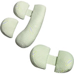Set Perna pentru Gravide, Flippy, Husa Detasabila, Utilizare in Forma H si U, Reglabila, Latime Ajustabila, Proactive,