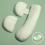 Set Perna pentru Gravide, Flippy, Husa Detasabila, Utilizare in Forma H si U, Reglabila, Latime Ajustabila, Proactive,