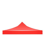 Prelata,copertina pentru acoperis cort tip pavilion Flippy, 2 x 2 m , impermeabila, invelis din material textil oxfort