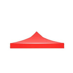 Prelata,copertina pentru acoperis cort tip pavilion Flippy, 2 x 2 m , impermeabila, invelis din material textil oxfort