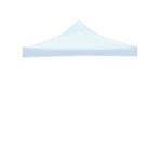 Prelata,copertina pentru acoperis cort tip pavilion Flippy, 2 x 3 m , impermeabila, invelis din material textil oxfort