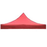 Prelata,copertina pentru acoperis cort tip pavilion Flippy, 2 x 3 m , impermeabila, invelis din material textil oxfort