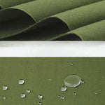 Prelata,copertina pentru acoperis cort tip pavilion Flippy, 3 x 3 m , impermeabila, invelis din material textil oxfort