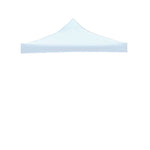 Prelata,copertina pentru acoperis cort tip pavilion Flippy, 3 x 3 m , impermeabila, invelis din material textil oxfort