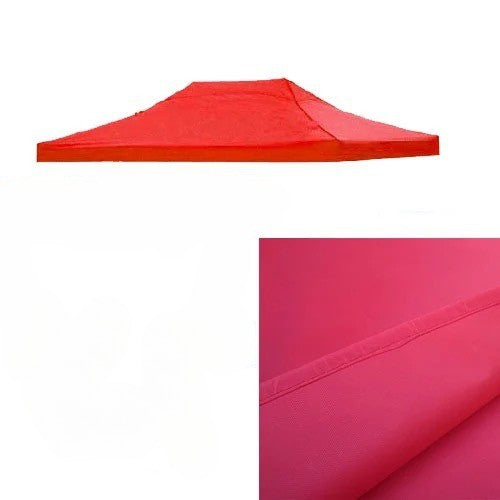 Prelata,copertina pentru acoperis cort tip pavilion Flippy, 3 x 4.5 m , impermeabila, invelis din material textil