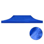Prelata,copertina pentru acoperis cort tip pavilion Flippy, 3 x 4.5 m , impermeabila, invelis din material textil