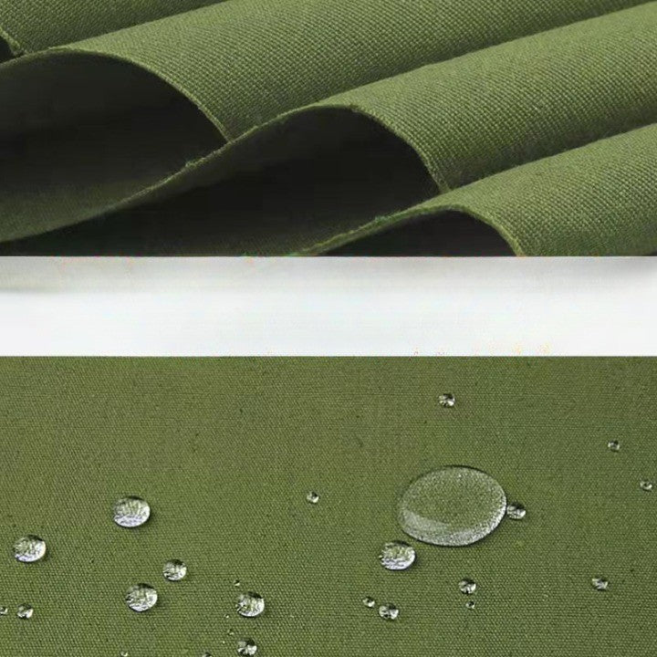 Prelata,copertina pentru acoperis cort tip pavilion Flippy, 3 x 6 m , impermeabila, invelis din material textil oxfort