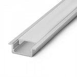 Profil din aluminiu pentru benzi LED 2000x23x8mm Phenom