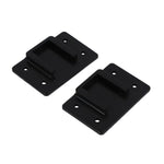 Lampa solara Flippy cu senzor de miscare, 108 COB LED, 2 grile, ip65, negru