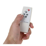 Proiector LED SMD 300W cu incarcare solara Flippy, panou solar, cu telecomanda, suport prindere, material ABS, 14AH,