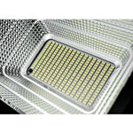 Proiector LED/Lampa solara de exterior Flippy, 20 cm x 25cm, Rezistent la Apa IP67, cu Panou Solar, 220 LED SMD, 65W,