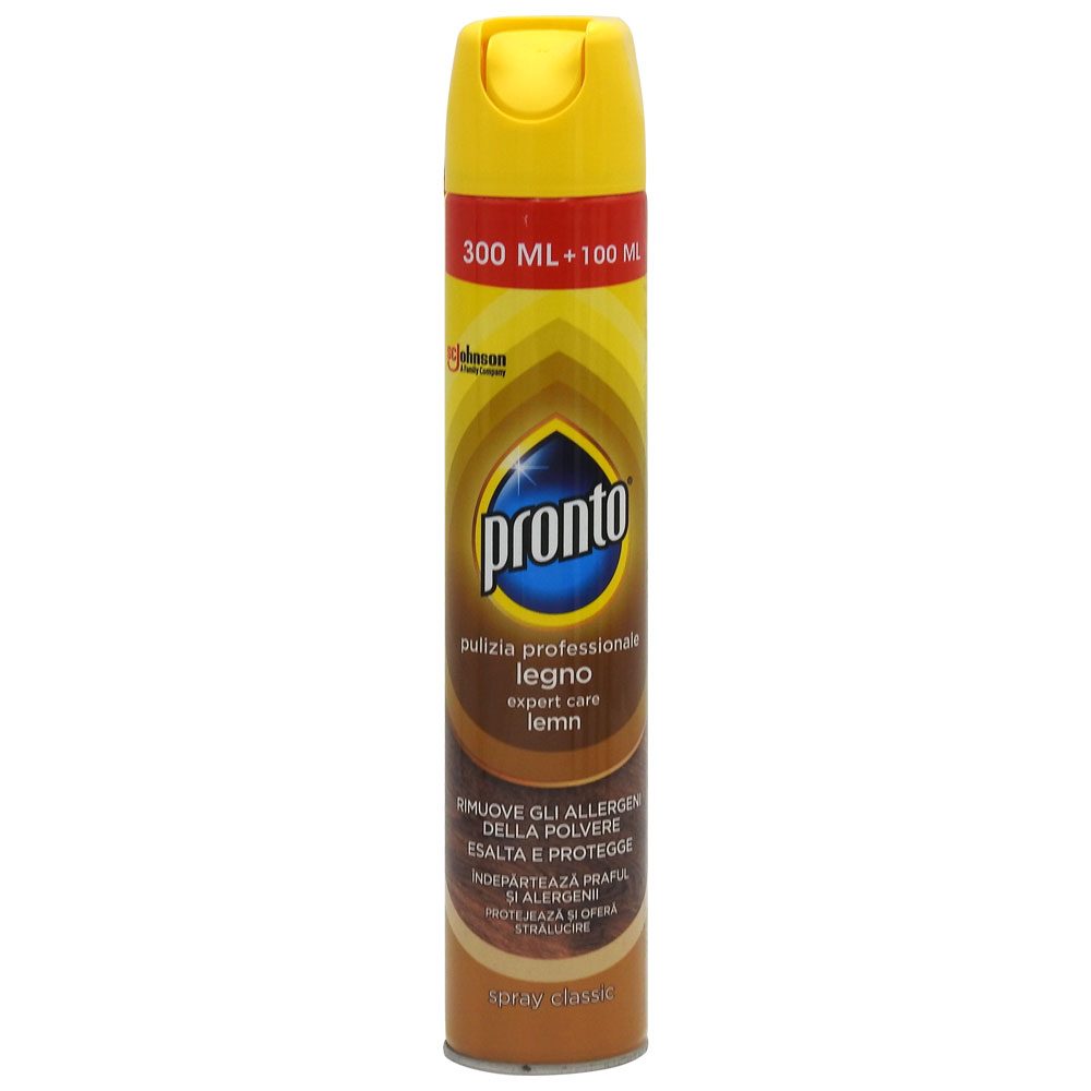 Spray pentru Mobila, PRONTO, Classic, 400 ml