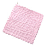 Prosop Absorbant, Flippy, din Bumbac, 6 Straturi, 30 x 30 cm, Roz