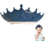 Viziera de Protectie Baie Pentru Copii, Fippy, Model Coroana, Dimensiune ajustabila, Durabil, Usor de curatat,