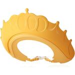 Viziera de Protectie Baie Pentru Copii, Fippy, Model Coronita, Dimensiune ajustabila, Durabil, Usor de curatat,