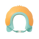 Viziera de Protectie Baie Pentru Copii, Fippy, Model Coronita Leu, Dimensiune ajustabila, Durabil, Usor de curatat,