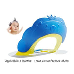 Viziera de Protectie Baie Pentru Copii, Fippy, Model Coronita Leu, Dimensiune ajustabila, Durabil, Usor de curatat,