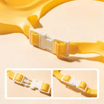 Viziera de Protectie Baie Pentru Copii, Fippy, Model Coronita Leu, Dimensiune ajustabila, Durabil, Usor de curatat,