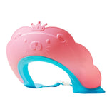 Viziera de Protectie Baie Pentru Copii, Fippy, Model Coronita Leu, Dimensiune ajustabila, Durabil, Usor de curatat,