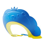 Viziera de Protectie Baie Pentru Copii, Fippy, Model Coronita Leu, Dimensiune ajustabila, Durabil, Usor de curatat,