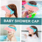 Viziera de Protectie Baie Pentru Copii, Fippy, Model Purcelus, Dimensiune ajustabila, Durabil, Usor de curatat,