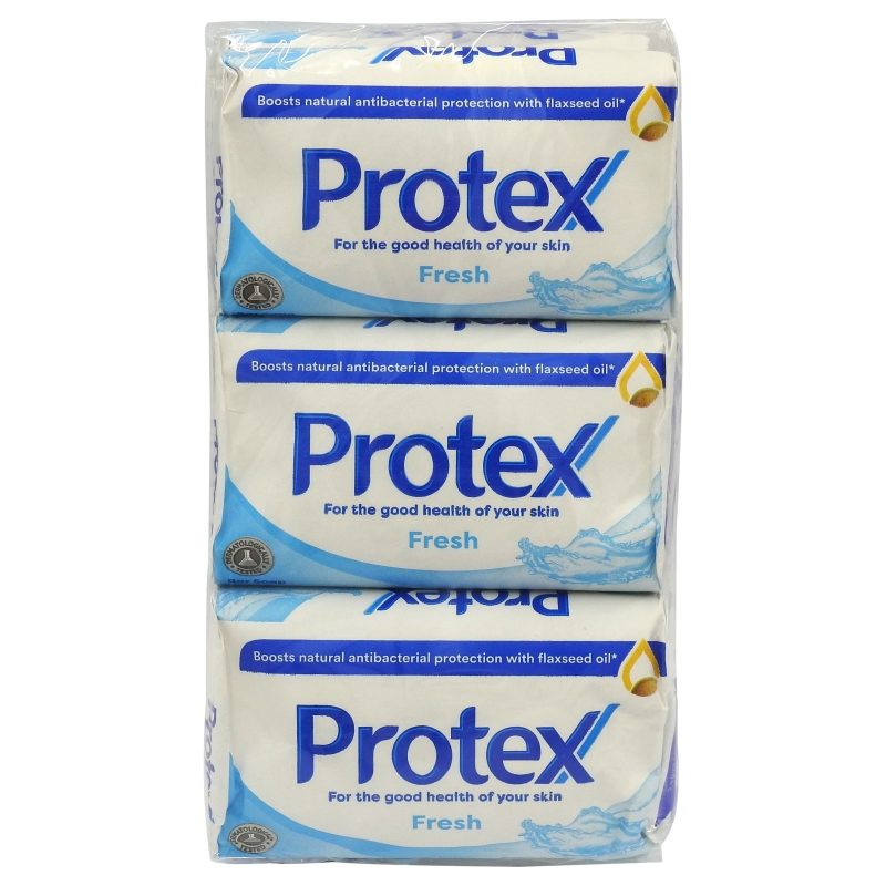 Sapun Solid, PROTEX, Fresh, Set 6 x 90 g