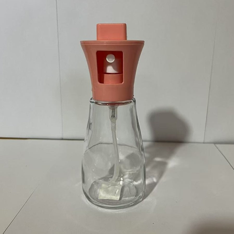 Pulverizator pentru Ulei, Flippy, Pulverizator din Sticla pentru Otet sau Alte Lichide, Simplu Reincarcabil,