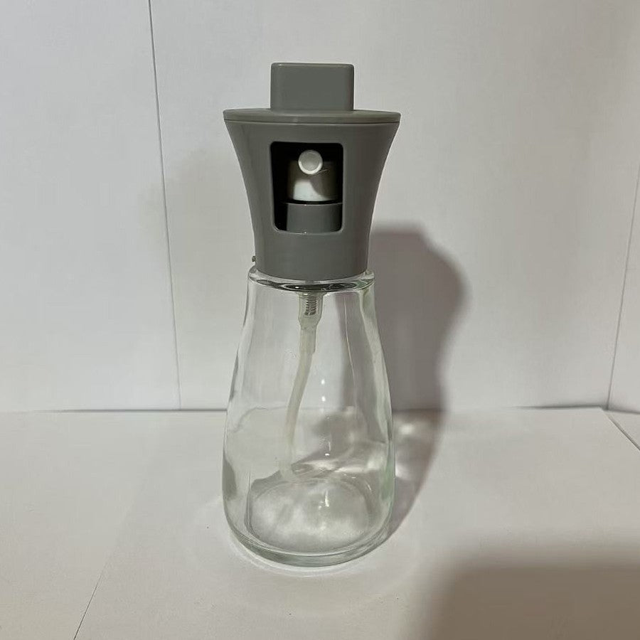 Pulverizator pentru Ulei, Flippy, Pulverizator din Sticla pentru Otet sau Alte Lichide, Simplu Reincarcabil,