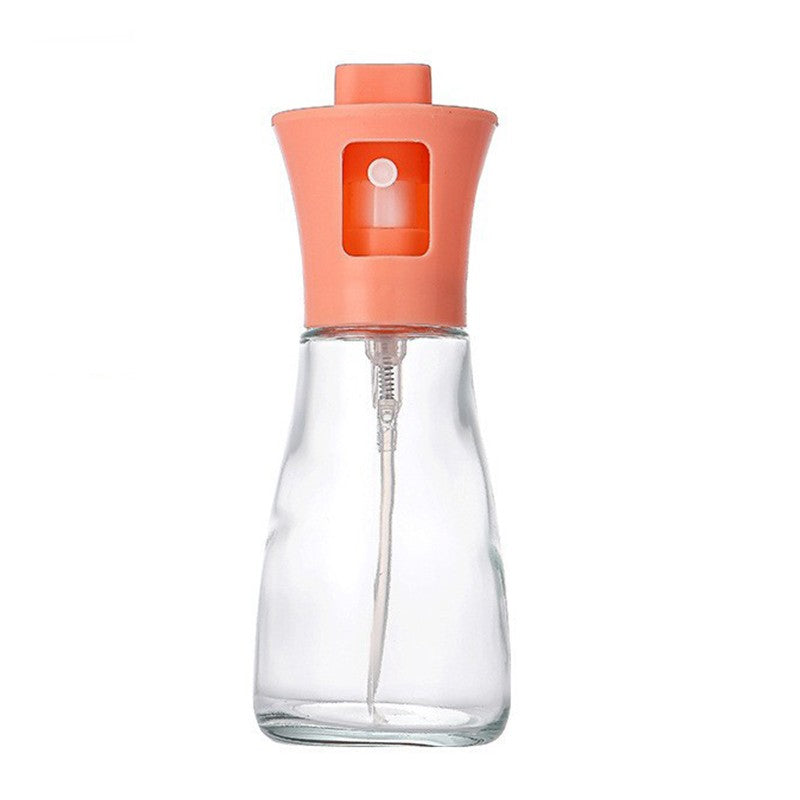 Pulverizator pentru Ulei, Flippy, Pulverizator din Sticla pentru Otet sau Alte Lichide, Simplu Reincarcabil,